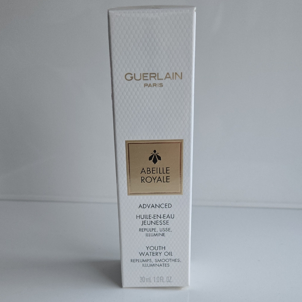 Guerlain Abeille Royale Youth Watery Oil Serum